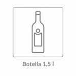 Botella individual 1,5 l