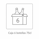 Caja de 6 botellas 75cl