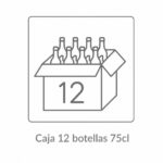 Caja de 12 botellas 75cl